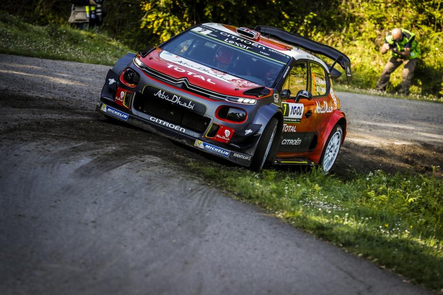  Citroen C3 WRC 2017 года  (фото 17 из 29)